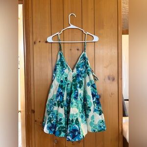 Free People Romper- Size Small